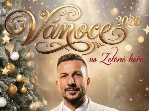 Plakát události Petr Tomeček / Vánoce 2026 na Zelené hoře