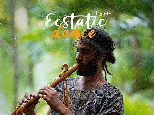 Plakát události Ecstatic dance Brno - Namiri (Argentina)