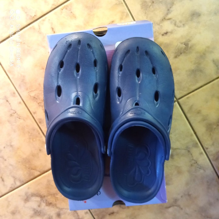 Zdravotní boty DUFLEX vel.44-45-nové