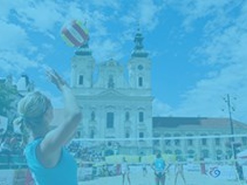 Plakát události CZ Open neregistrované ženy - Slovácké léto 2024