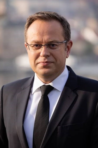 Plakát události Beseda s Václavem Moravcem