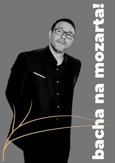 Plakát události 15. sezóna Bacha na Mozarta! - 1. pololetí: KORUNOVAČNÍ KONCERT