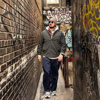 Plakát události DJ Mike Trafik