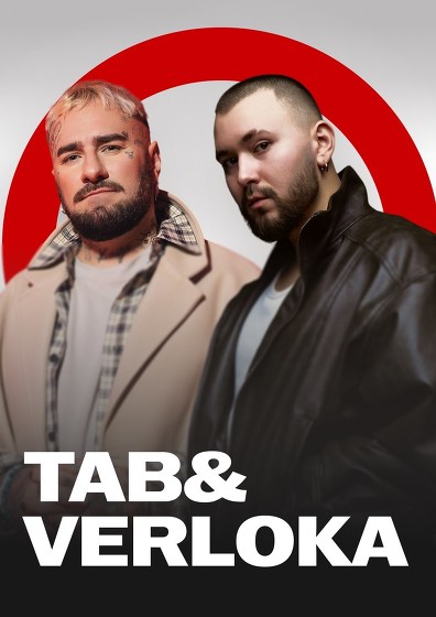 Plakát události TAB & VERLOKA