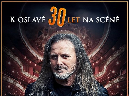 Plakát události Muzikály Josefa Vojtka v Rakovníku