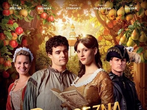 Plakát události PRINCEZNA STOKRÁT JINAK