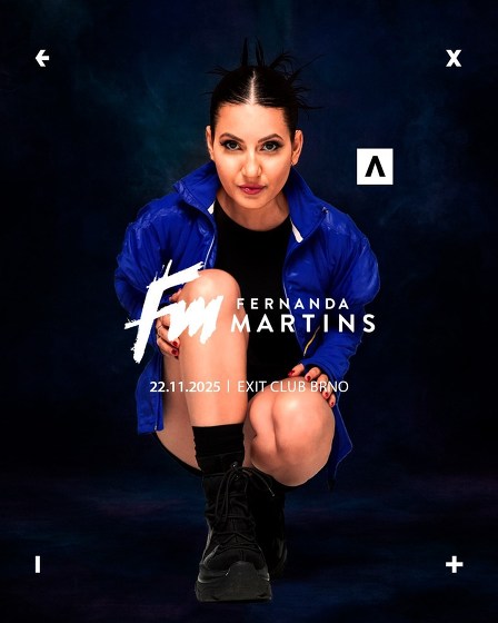Plakát události Fernanda Martins (BRA)