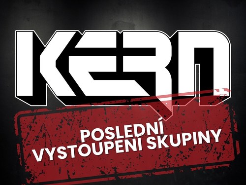 Plakát události Turbo & Kern - KD Dolní Kounice