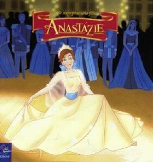 Plakát události Anastázie