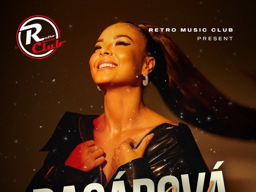 Plakát události Monika Bagárová