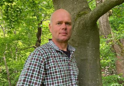 Plakát události Jak navrátit vodu do krajiny? Ohlasy naživo s ekologem Filipem Lysákem, Boskovice
