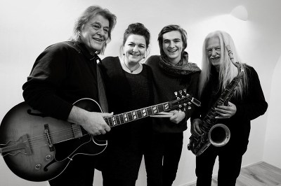 Plakát události Lucky jam