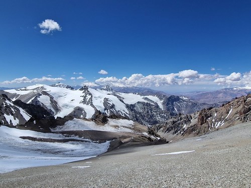 Plakát události Expe Night - Aconcagua