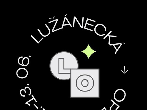 Plakát události Lužánecká Open 2026