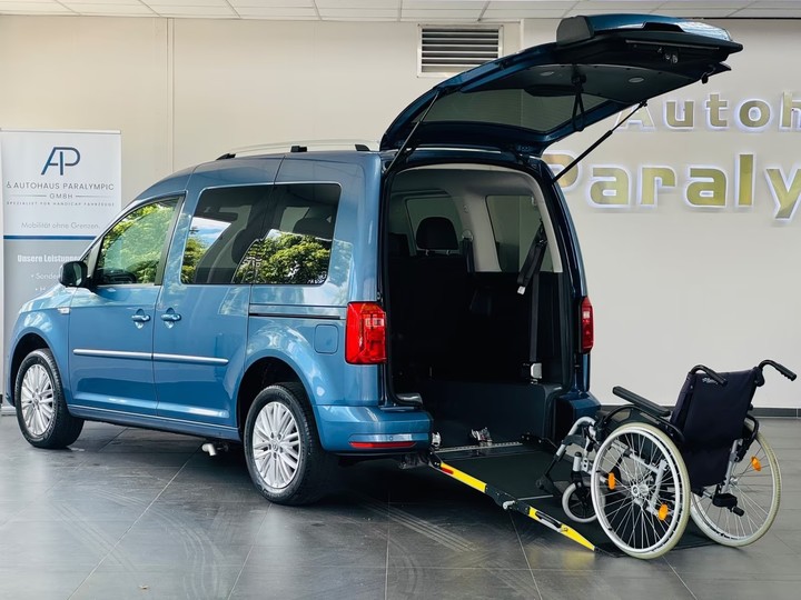 Auto pro ZTP/OZP – vozíčkáře: koupím