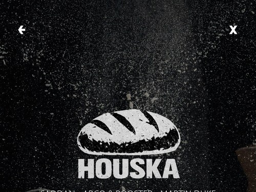 Plakát události Houska