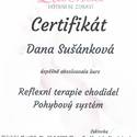 Dana Sušánková - masáže, reflexologie, EFT, dětská jóga, angličtina pro dospělé