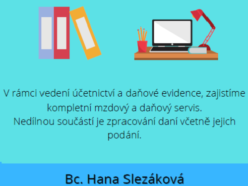 Bc. Hana Slezáková
