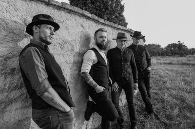 Plakát události Poly Noir & Holy Spirit Smugglers