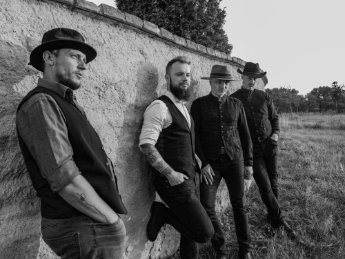 Plakát události Poly Noir & Holy Spirit Smugglers