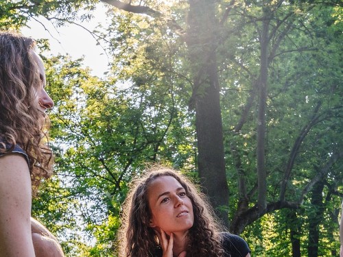 Plakát události Smysluplné rozhovory v Brně