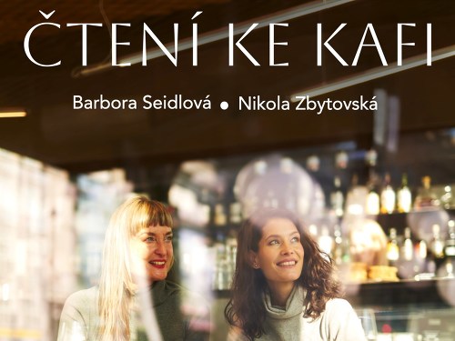 Plakát události Divadlo MALÉhRY ČTENÍ KE KAFI
