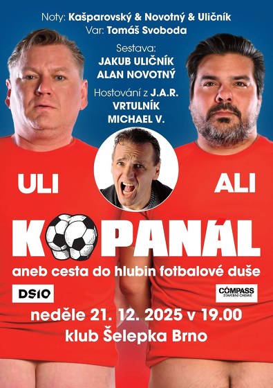 Plakát události Kopanál