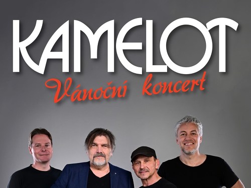 Plakát události KAMELOT