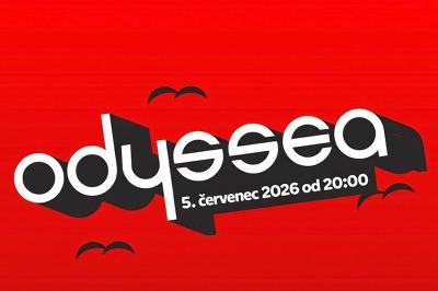 Plakát události Koncert: Odyssea