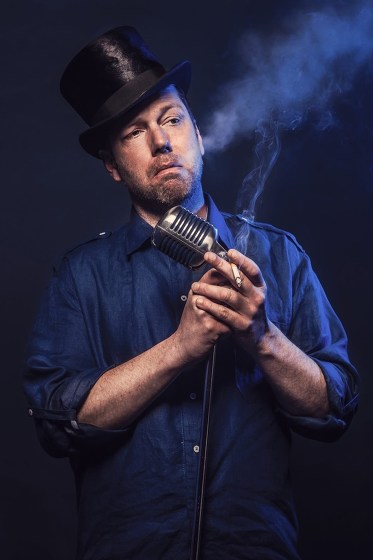 Plakát události Xavier Baumaxa