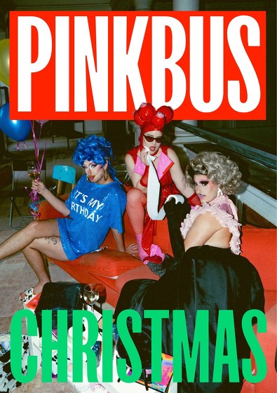 Plakát události PINKBUS ČESKOSLOVENSKÉ VÁNOCE