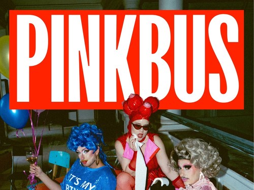 Plakát události PINKBUS ČESKOSLOVENSKÉ VÁNOCE