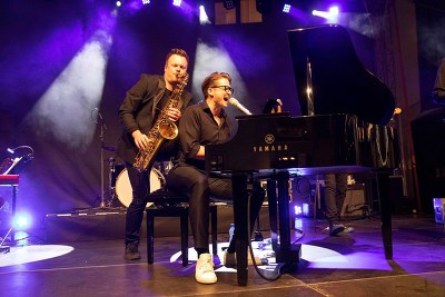 Plakát události Ondřej G. Brzobohatý v Davli