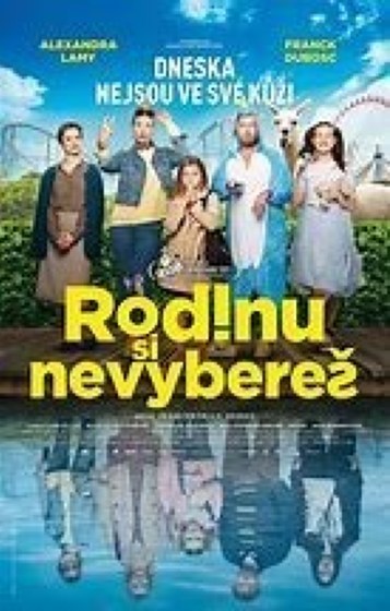 Plakát události Rodinu si nevybereš