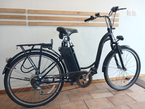 Prodám pánské elektrokolo.