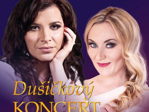Plakát události Dušičkový koncert