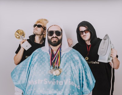 Plakát události Kapitán DEMO (VIP zóna) - Slovácké léto 2024