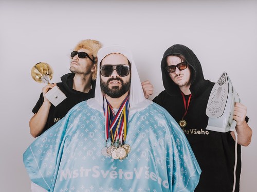 Plakát události Kapitán DEMO (VIP zóna) - Slovácké léto 2024