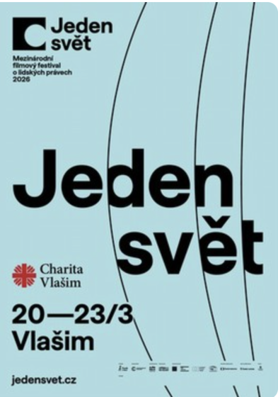 Plakát události Jeden Svět - Vlašim