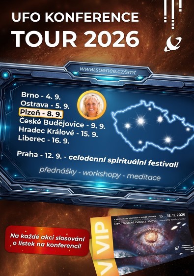 Plakát události Regresní terapie sebepoznání