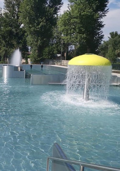 Plakát události 19.07. | Koupaliště Neratovice