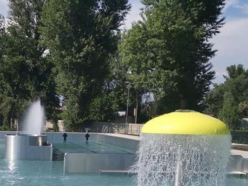 Plakát události 19.07. | Koupaliště Neratovice