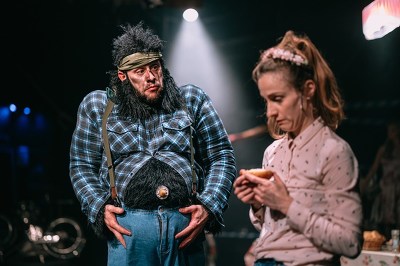 Plakát události Gorila a já