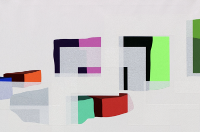 Plakát události Výstava Labyrinty Aldina Popaji