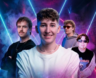 Plakát události Michal Kury & UGWEJ