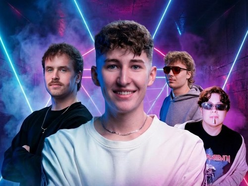 Plakát události Michal Kury & UGWEJ