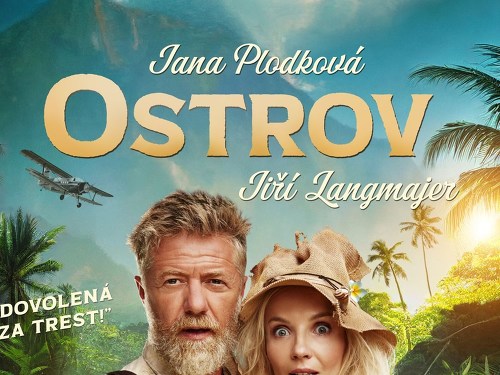 Plakát události Ostrov
