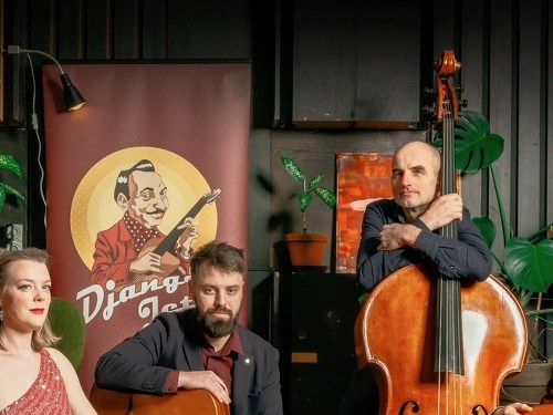 Plakát události Django Jet // Ponava