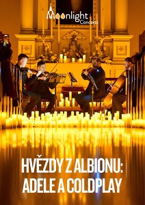 Hvězdy z Albionu: Adele a Coldplay