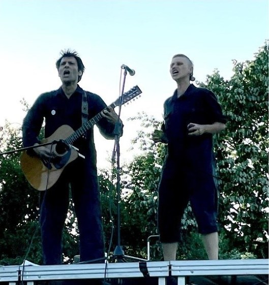 Plakát události Anarkuss + Motherfucifer + Napoli